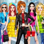 Rich Girl Shopping Dress Up: Fashion Game for PC