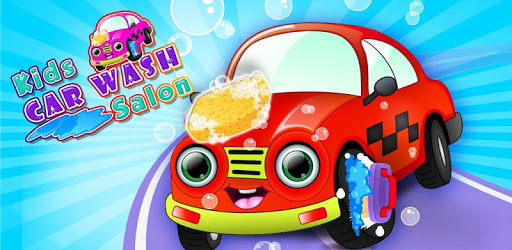 Kids Car Wash Salon Service Workshop PC screenshot Kids Car Wash Salon Service Workshop PC screenshot