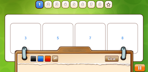 Go Math! Daily Grade K PC screenshot Go Math! Daily Grade K PC screenshot