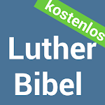Luther Bible German Bible FREE icon