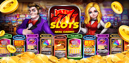 Real Casino - Free Slots PC screenshot Real Casino - Free Slots PC screenshot