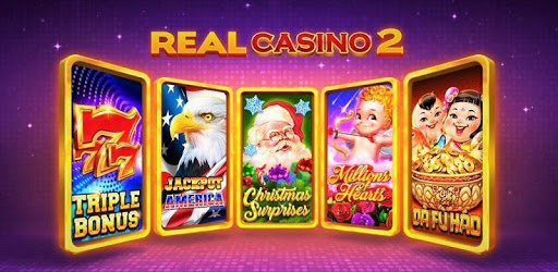 Real Casino 2 - Free Vegas Casino Slot Machines PC screenshot Real Casino 2 - Free Vegas Casino Slot Machines PC screenshot