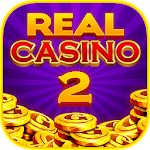 Real Casino 2 - Free Vegas Casino Slot Machines icon