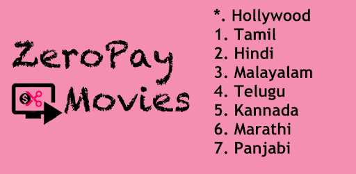 ZeroPay Movies PC screenshot ZeroPay Movies PC screenshot