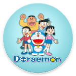 Doraemon Blue Cat Robot Keyboard 2018 for PC Doraemon Blue Cat Robot Keyboard 2018 for PC