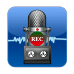 Voice recorder icon