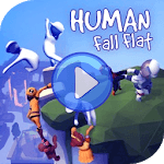 GamePlay Human Fall Flat 2019 for PC GamePlay Human Fall Flat 2019 for PC
