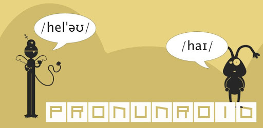 Pronunroid - IPA pronunciation PC screenshot
