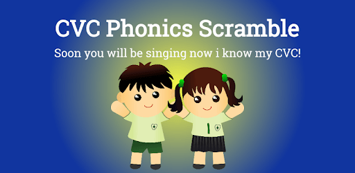 Phonics Game CVC Word Scramble - Learning to Read PC screenshot