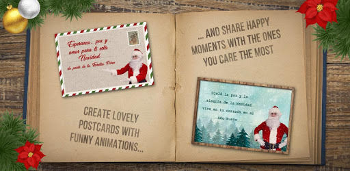 Cmatic Animated Xmas wishes PC screenshot