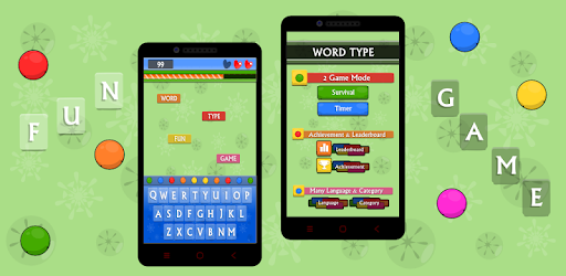 Word Type Go PC screenshot