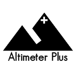 Altimeter Plus icon