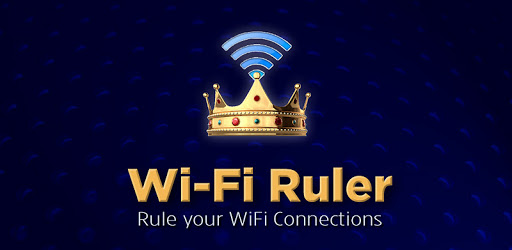Wi-Fi Ruler (a WiFi Manager) PC screenshot