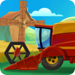 Funny Cars for Kids icon