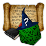 Pathfinder Background Generator for PC