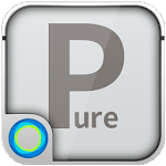 Pure Color Hola Launcher Theme icon