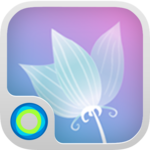 Ocean of Flower Launcher Theme for PC