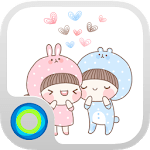 Sakura Season Hola Theme icon