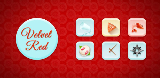 Velvet Red Hola Theme PC screenshot Velvet Red Hola Theme PC screenshot