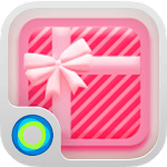 Pink Polka Hola Theme for PC Pink Polka Hola Theme for PC
