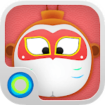 The Monkey Gala Hola Theme for PC The Monkey Gala Hola Theme for PC