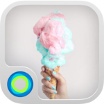Cotton Candy - Hola Theme for PC Cotton Candy - Hola Theme for PC