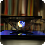 Hologram Pyramid Videos icon