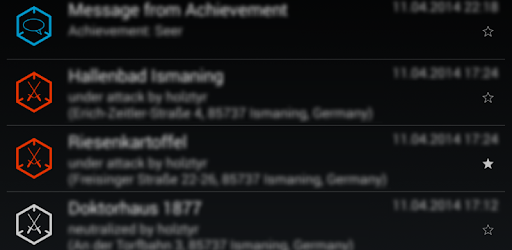 Notification Helper PC screenshot