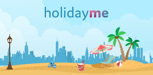 هوليداي-مي | holidayme PC screenshot