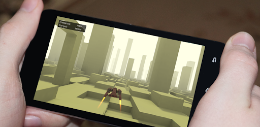 Infinite speed PC screenshot