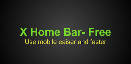 X Home Bar - Free Gestures PC screenshot X Home Bar - Free Gestures PC screenshot
