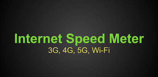 Internet Speed Meter - NetSpeed Indicator PC screenshot