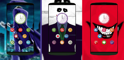 Joker Wallpapers PC screenshot Joker Wallpapers PC screenshot