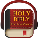 King James Audio - KJV Bible Free icon