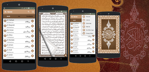 Holy Quran offline Pro Muslim Reading PC screenshot
