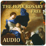 The Holy Rosary Audio (Free) icon