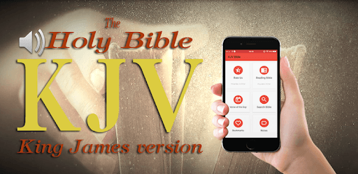 King James Bible Audio - KJV Offline Holy Bible PC screenshot