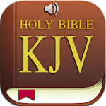 King James Bible Audio - KJV Offline Holy Bible icon