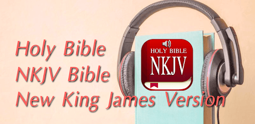 New King James Bible (NKJV) Offline, Audio, Free PC screenshot