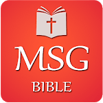 MSG Bible, Message Bible Version Offline for PC MSG Bible, Message Bible Version Offline for PC