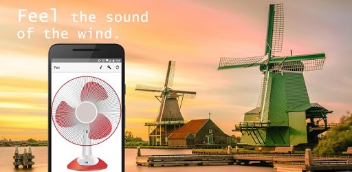 Portable Fan PC screenshot
