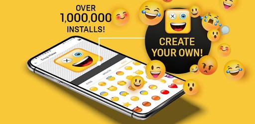 Emoji Home - Fun Emoji, GIFs, and Stickers PC screenshot
