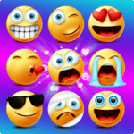 Emoji Home - Fun Emoji, GIFs, and Stickers icon