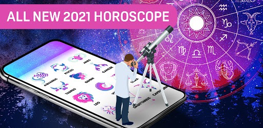 Horoscope Home - Daily Zodiac Astrology PC screenshot