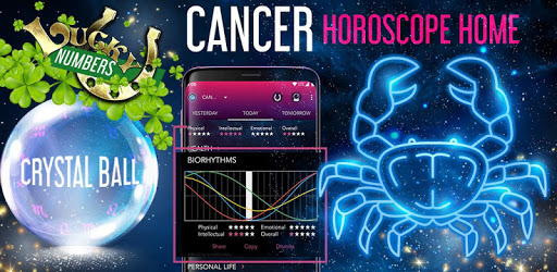 Cancer Horoscope Home - Daily Zodiac Astrology PC screenshot Cancer Horoscope Home - Daily Zodiac Astrology PC screenshot