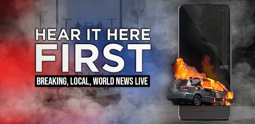 News Home: Breaking News, Local & World News Today PC screenshot