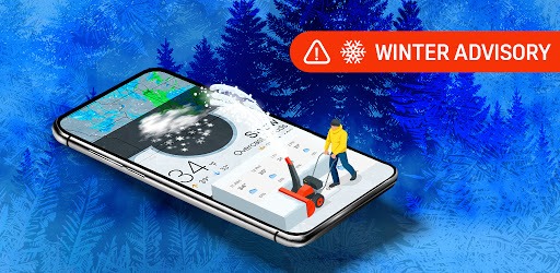 Weather Home - Live Radar Alerts & Widget PC screenshot