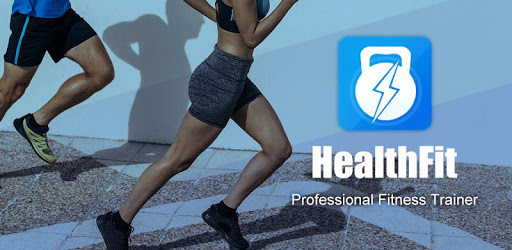 HealthFit - Abs Workout with No Equipment Needed PC screenshot