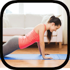 Women's Home Fitness icon
