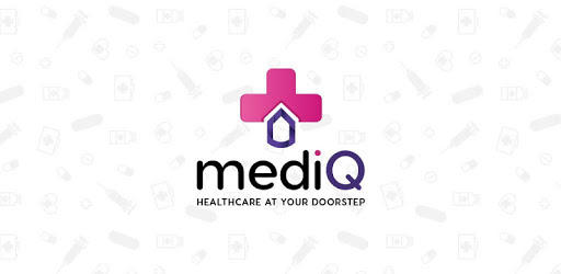 mediQ: Smart Healthcare PC screenshot